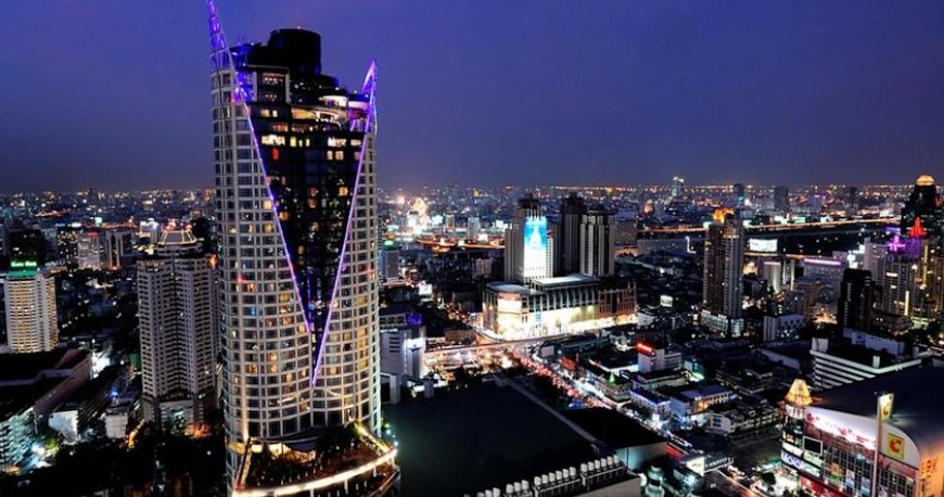 هتل سنتارا گرند بانکوک هتل سنتارا گرند بانکوک