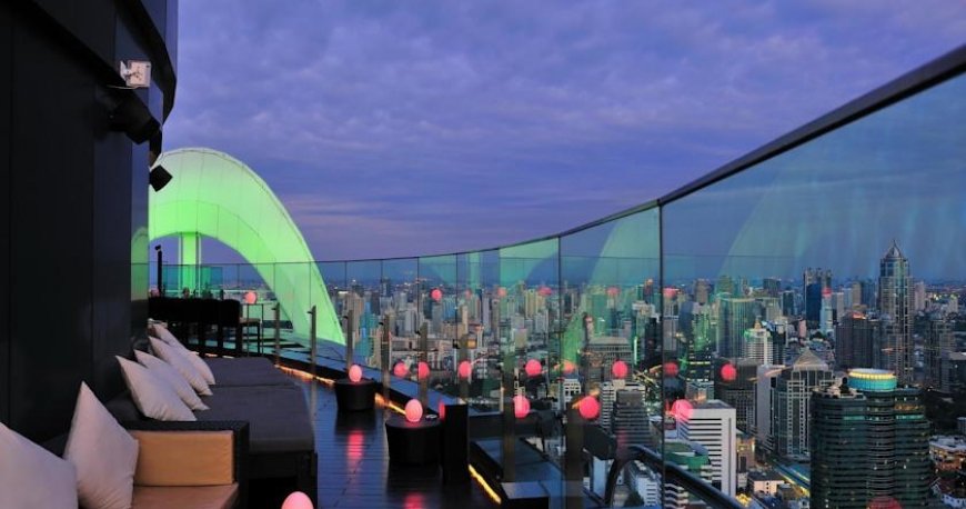 هتل سنتارا گرند بانکوک هتل سنتارا گرند بانکوک