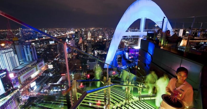 هتل سنتارا گرند بانکوک هتل سنتارا گرند بانکوک