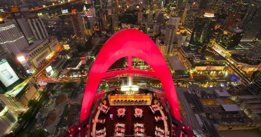 هتل سنتارا گرند بانکوک هتل سنتارا گرند بانکوک