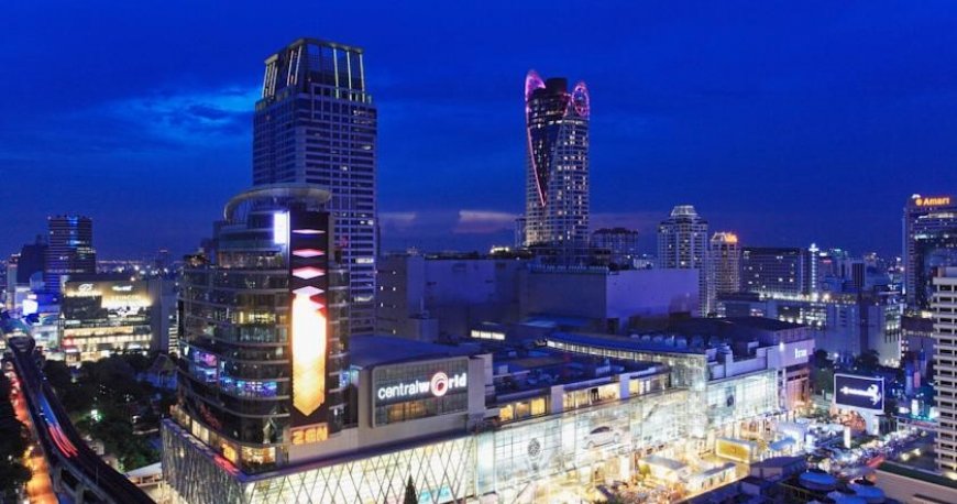 هتل سنتارا گرند بانکوک هتل سنتارا گرند بانکوک