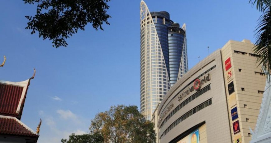 هتل سنتارا گرند بانکوک هتل سنتارا گرند بانکوک