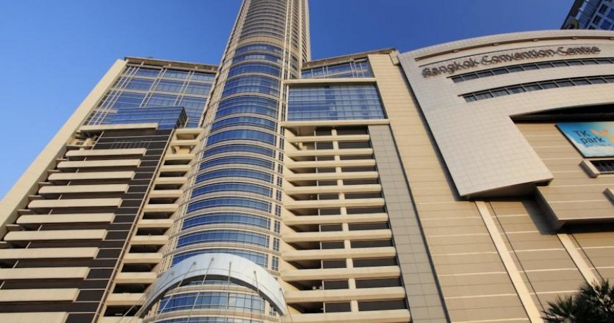 هتل سنتارا گرند بانکوک هتل سنتارا گرند بانکوک