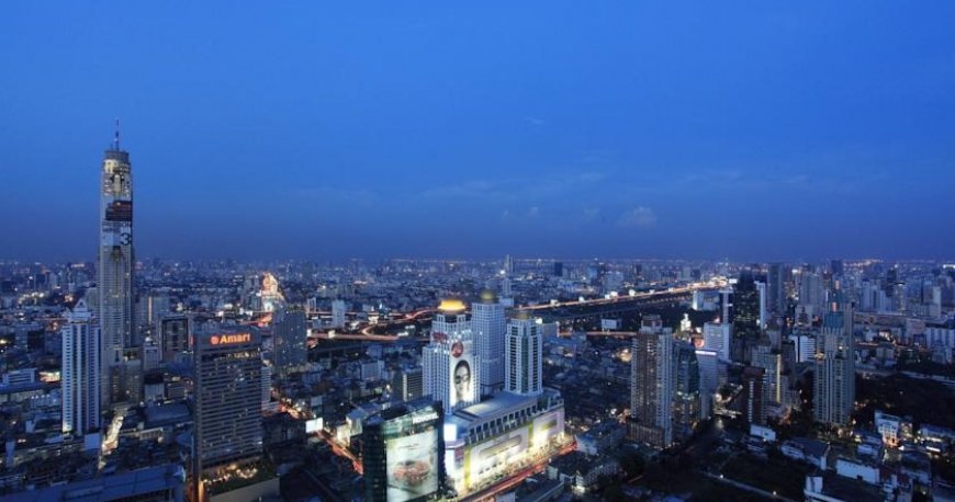 هتل سنتارا گرند بانکوک هتل سنتارا گرند بانکوک