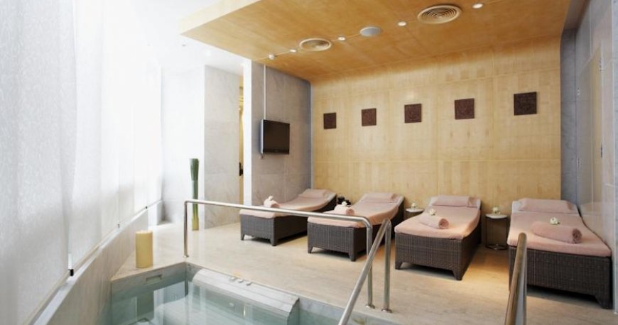 اسپا هتل سنتارا گرند بانکوک اسپا هتل سنتارا گرند بانکوک
