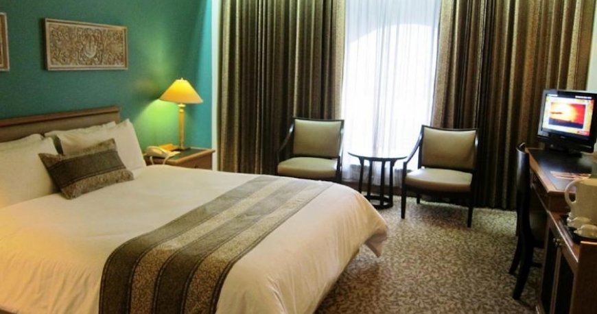 اتاق هتل ایندرا ریجنت بانکوک اتاق هتل ایندرا ریجنت بانکوک