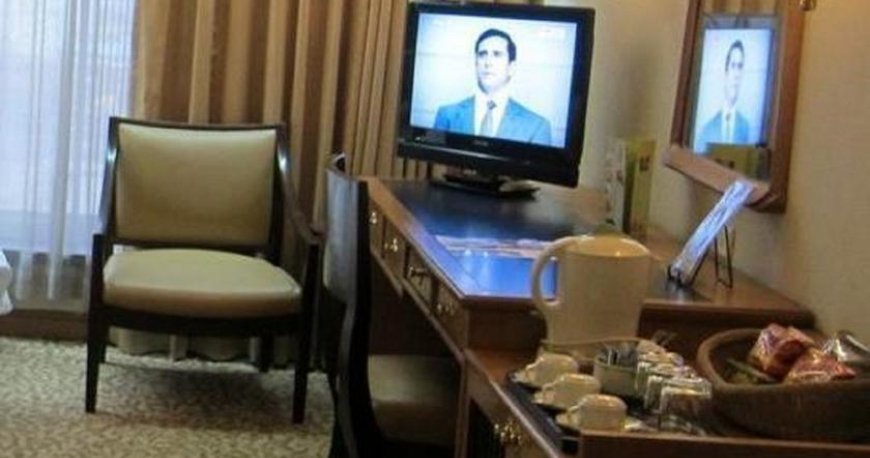 اتاق هتل ایندرا ریجنت بانکوک اتاق هتل ایندرا ریجنت بانکوک