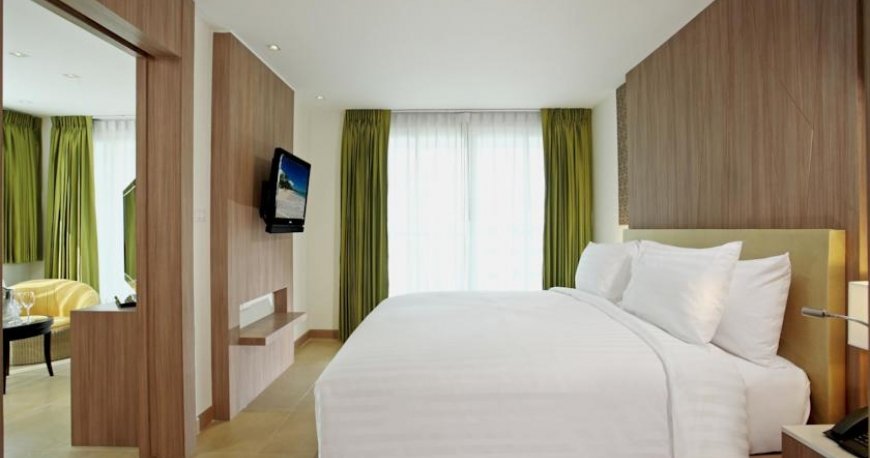 اتاق هتل سنتارا پاتایا پاتایا تایلند 