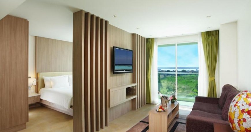 اتاق هتل سنتارا پاتایا پاتایا تایلند 