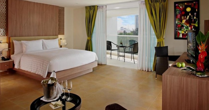 اتاق هتل سنتارا پاتایا پاتایا تایلند 