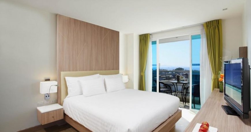 اتاق هتل سنتارا پاتایا پاتایا تایلند 