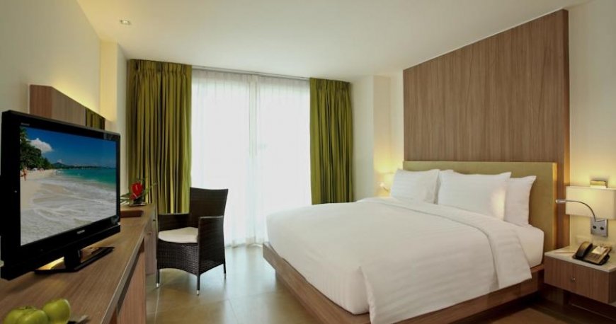 اتاق هتل سنتارا پاتایا پاتایا تایلند 