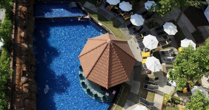 هتل سنتارا پاتایا پاتایا تایلند 