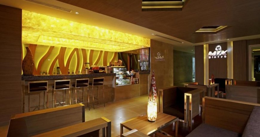 لابی هتل سنتارا پاتایا پاتایا تایلند 