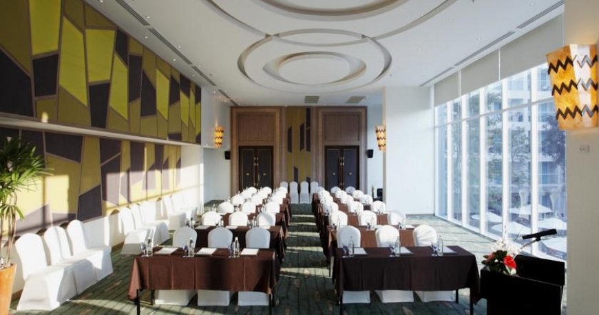 سالن کنفرانس هتل سنتارا پاتایا پاتایا تایلند 