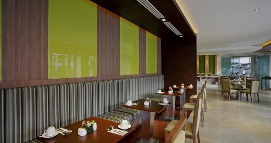 رستوران هتل سنتارا پاتایا پاتایا تایلند 