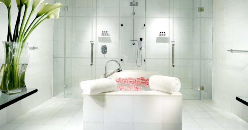 اتاق هتل فیرمونت سنگاپور اتاق هتل فیرمونت سنگاپور