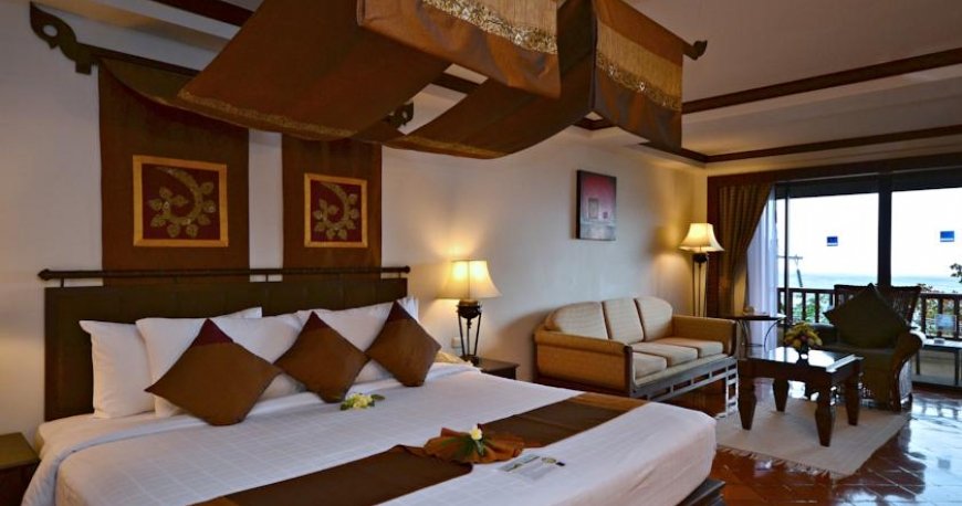 اتاق هتل نووتل پوکت تایلند اتاق هتل نووتل پوکت تایلند