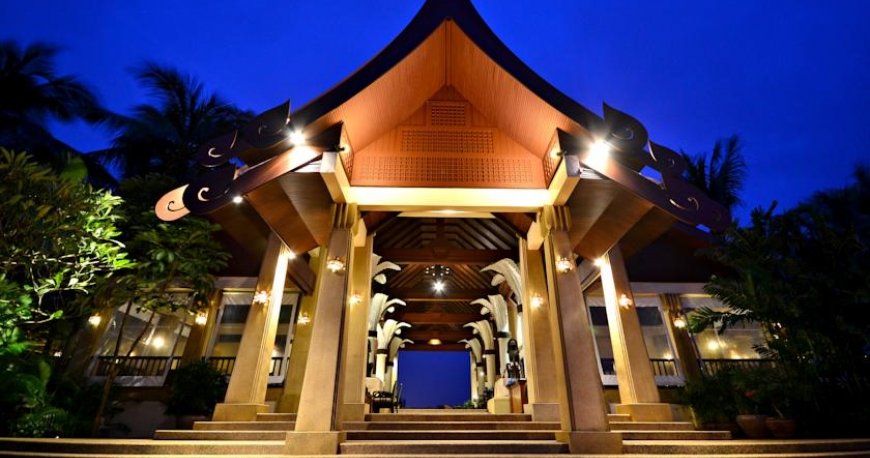 هتل نووتل پوکت تایلند هتل نووتل پوکت تایلند