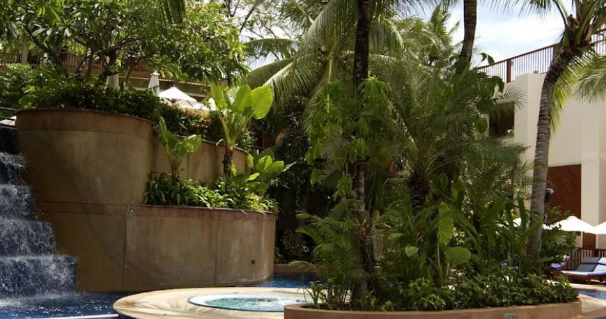 هتل نووتل پوکت تایلند هتل نووتل پوکت تایلند