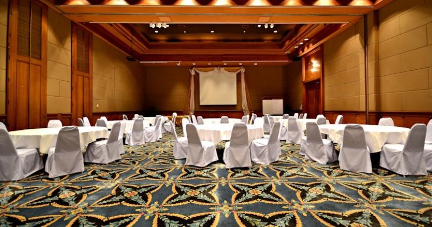 سالن همایش هتل نووتل پوکت تایلند سالن همایش هتل نووتل پوکت تایلند