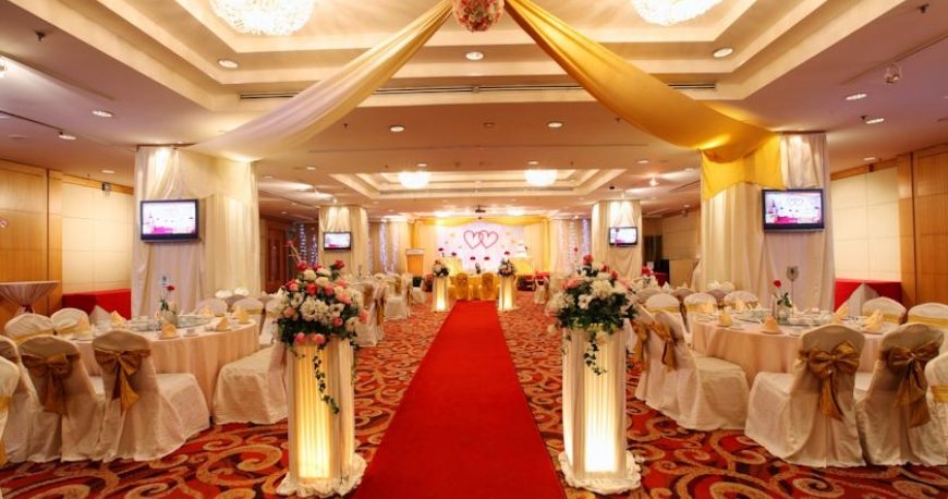 سالن پذیرایی هتل کورس کوالالامپور سالن پذیرایی هتل کورس کوالالامپور