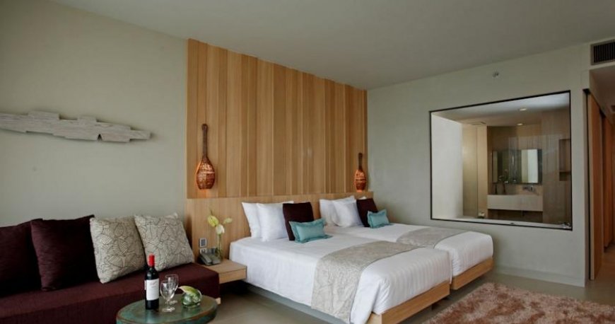 اتاق هتل کلیما پوکت