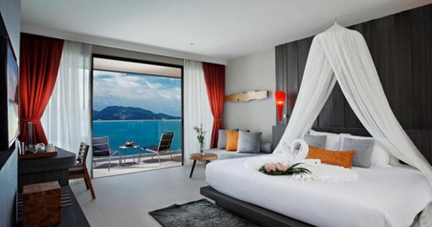 اتاق هتل کلیما پوکت