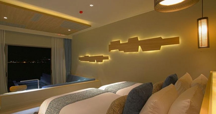 اتاق هتل کلیما پوکت