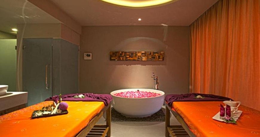 اسپا هتل کلیما پوکت