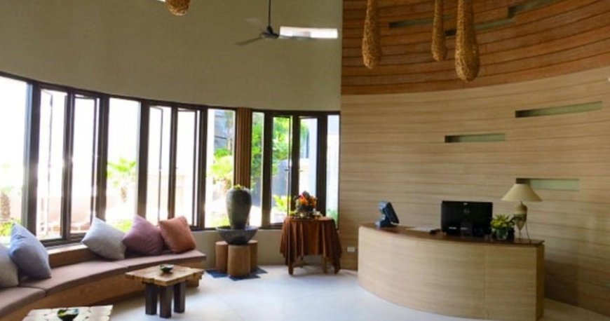 لابی هتل کلیما پوکت