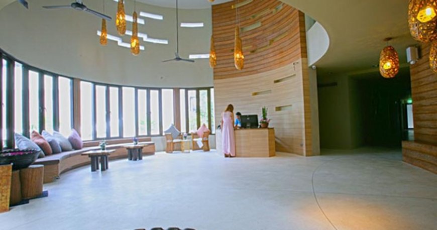 لابی هتل کلیما پوکت