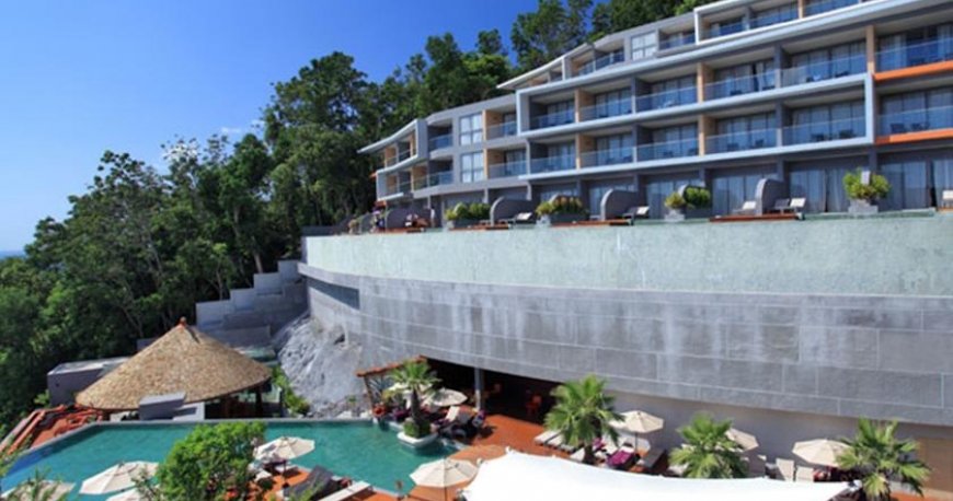 هتل کلیما پوکت