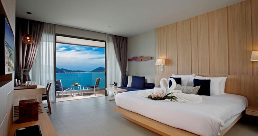 اتاق هتل کلیما پوکت