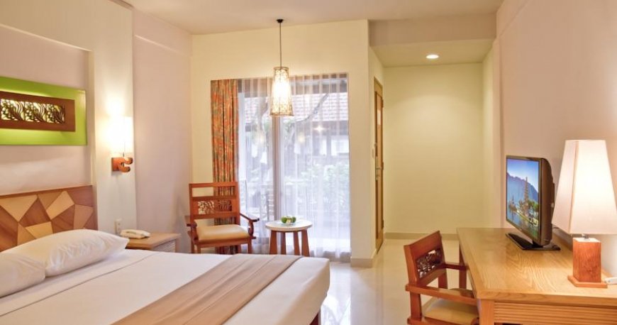 اتاق هتل رانی بالی اتاق هتل رانی بالی