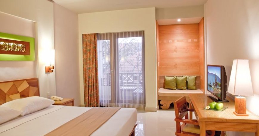 اتاق هتل رانی بالی اتاق هتل رانی بالی