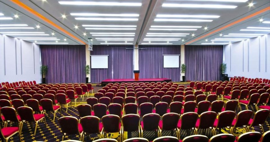 سالن همایش هتل گلوریا دبی سالن همایش هتل گلوریا دبی