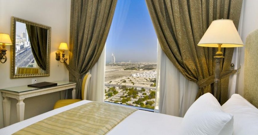 اتاق هتل گلوریا دبی اتاق هتل گلوریا دبی