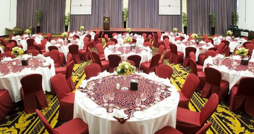 رستوران هتل گلوریا دبی رستوران هتل گلوریا دبی