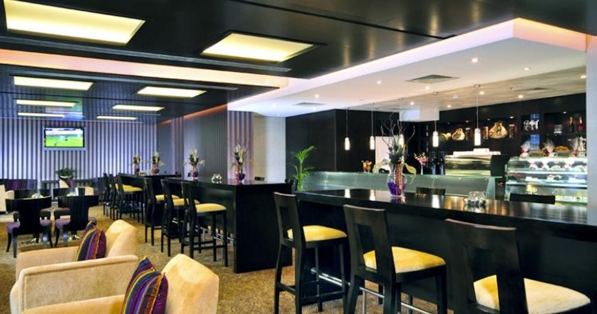 کافی شاپ هتل گلوریا دبی کافی شاپ هتل گلوریا دبی
