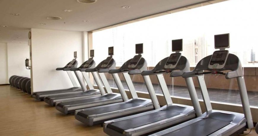سالن بدنسازی هتل گلوریا دبی سالن بدنسازی هتل گلوریا دبی
