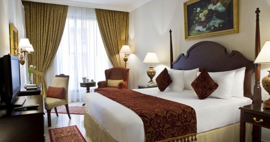 اتاق هتل گلوریا دبی اتاق هتل گلوریا دبی