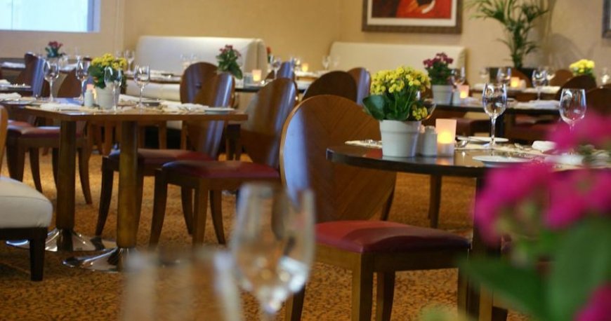 رستوران هتل گلوریا دبی رستوران هتل گلوریا دبی