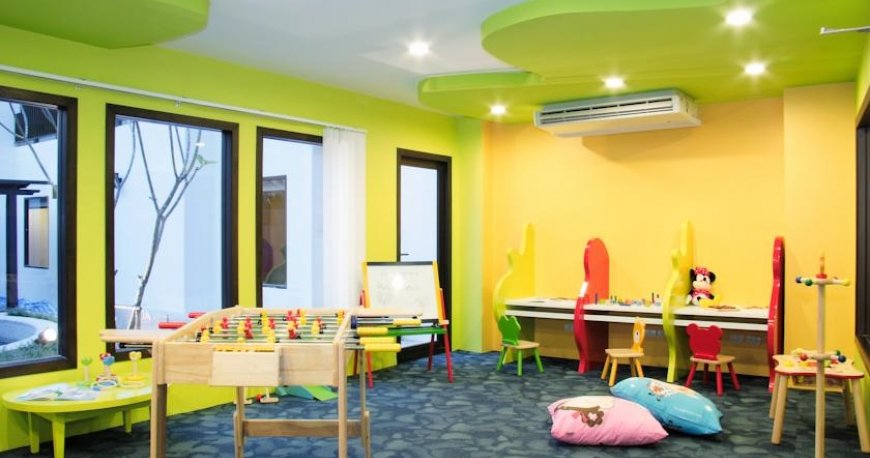 کیدز کلاب هتل دیوانا پلازا پوکت