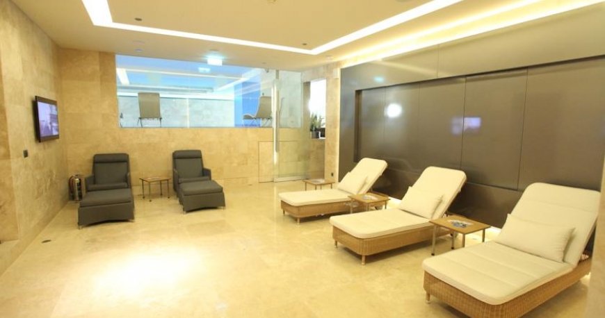 اتاق اسپا هتل مرکور بسفر