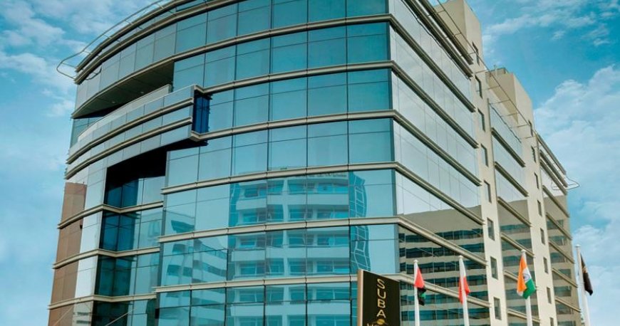 هتل سوبا هتل سوبا