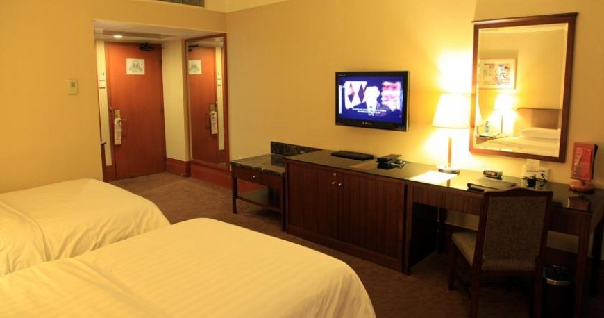 اتاق هتل اینترنشنال پکن