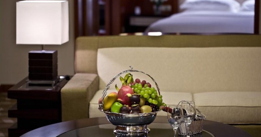 اتاق هتل اینترنشنال پکن