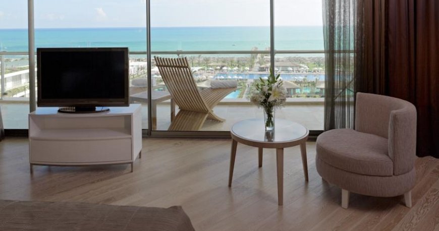 اتاق هتل مکس رویال آنتالیا