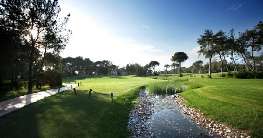 هتل مکس رویال آنتالیا